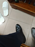 奧康官方男鞋秋季新款男士百搭商務(wù)正裝皮鞋英倫時(shí)尚辦公系帶商務(wù)男鞋 黑色 【店鋪爆款】 40 曬單實(shí)拍圖