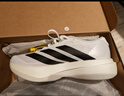 阿迪達斯（adidas）男子 跑步系列 adizero Evo SL M 跑步鞋 JH6206 41碼/UK7.5 曬單實(shí)拍圖