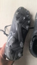 彪馬（PUMA）FG/AG長(cháng)釘飛盤(pán)足球鞋兒童天然草坪釘鞋FUTURE7 JR 107734 黑色-白-02 37.5 曬單實(shí)拍圖