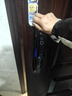 阿爾法極光（ALPHA AURORA）智能門(mén)鎖P14fvm領(lǐng)航版 掌靜脈指紋人臉大屏密碼鎖入戶(hù)門(mén)上門(mén)安裝 曬單實(shí)拍圖