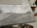 瓦時(shí)廚房臺面貼膜灶臺保護膜墊大理石英石臺面保護膜 水晶膜60cmX5米 曬單實(shí)拍圖