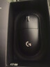 羅技（G）GPW二代金剛版無(wú)線(xiàn)游戲鼠標狗屁王gpw2代升級版60g輕量化Hero2傳感器cgso瓦羅蘭特職業(yè)電競鼠標 GPW2金剛黑色-無(wú)線(xiàn)充電套裝 曬單實(shí)拍圖
