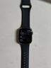 Apple/蘋(píng)果 Watch S11 智能手表GPS+蜂窩款42毫米深空灰色鋁金屬表殼黑色運動(dòng)型表帶S/M MF954CH/B 曬單實(shí)拍圖
