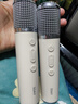 索愛(ài)（soaiy）K32M音響話(huà)筒K歌麥克風(fēng)音箱一體機無(wú)線(xiàn)家用家庭迷你ktv套裝自帶聲卡K拉OK6藍牙唱歌神器兒童禮物 曬單實(shí)拍圖