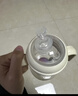 bebebus彩虹學(xué)飲杯鴨嘴杯兒童水杯嬰兒6個(gè)月以上重力球吸管牛奶杯非奶瓶 彩虹學(xué)飲杯 270ml 【吸嘴杯+吸嘴】 曬單實(shí)拍圖