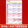 【新華書(shū)店正版】2026新版初中使用譯林版初中八年級下冊英語(yǔ)譯林版課本教材8八年級下冊英語(yǔ)譯林版版書(shū)初二下冊英語(yǔ)譯林版版課本初中英語(yǔ)譯林版 曬單實(shí)拍圖