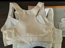 貓人少女文胸發(fā)育莫代爾二三階段穩支撐防震背心初高中生運動(dòng)舒彈內衣 曬單實(shí)拍圖