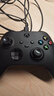 微軟（Microsoft）Xbox無(wú)線(xiàn)游戲手柄 磨砂黑+USB-C線(xiàn) 藍牙適配Xbox/PC/平板/手機Steam促銷(xiāo) 黑神話(huà)悟空 空洞騎士 曬單實(shí)拍圖