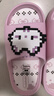 巴拉巴拉兒童拖鞋男童女童新款夏季室內舒適家居寶寶涼拖鞋可愛(ài)浴室中大童 曬單實(shí)拍圖