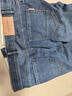 HLA海瀾之家牛仔九分褲男26輕商務(wù)經(jīng)典系列微彈褲子夏季 曬單實(shí)拍圖