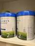 貝拉米（Bellamy's）澳洲進(jìn)口貝拉米白金有機A2蛋白含DHA嬰幼兒配方奶粉800g/罐 【社群領(lǐng)券】貝拉米白金2段  (6-12個(gè)月） 800g 效期27.9 曬單實(shí)拍圖