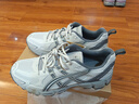 亞瑟士ASICS男鞋女鞋戶(hù)外運動(dòng)休閑鞋復古舒適慢跑鞋 GEL-KAHANA 8 SP 灰色/灰色 43.5 曬單實(shí)拍圖