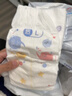 好奇（Huggies）金裝紙尿褲嬰兒新生兒尿不濕超薄柔軟透氣寶寶尿褲 L 1包 46片 【紙尿褲】 曬單實(shí)拍圖