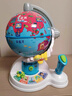 偉易達（Vtech）電動(dòng)地球儀地理啟蒙學(xué)習早教機3歲+兒童玩具男女孩生日禮物 環(huán)球旅行地球儀【3歲+】 曬單實(shí)拍圖