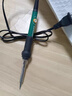 綠林（GREENER）恒溫電烙鐵家用套裝60W電洛鐵可調溫電焊筆焊錫槍焊接工具5件套 曬單實(shí)拍圖