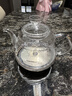 金灶（KAMJOVE）多功能全自動(dòng)噴淋煮茶器煮茶壺燒水壺套裝自動(dòng)上水電熱水壺兩用 0.8L H-9A 曬單實(shí)拍圖
