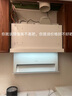 內(nèi)芙（Neifo）自動升降抽油煙機 24立方大吸力揮手控制全隱藏嵌入式煙機灶具套裝CXW-360-L7W 【單煙機】L7W隱藏式壁掛升降煙機 天然氣 曬單實拍圖