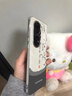 寶呈寶適用華為P60新款電鍍曲面玻璃P50Pro鏡頭全包防摔保護(hù)套40/30感外殼輕奢潮創(chuàng)意國風(fēng) 曲面玻璃-水墨竹皆順?biāo){ 華為P60PRO 曬單實(shí)拍圖