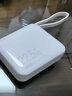 臺電（TECLAST）充電寶【3C認證】10000毫安時(shí)自帶線(xiàn)迷你小巧22.5W快充可上飛機可手提移動(dòng)電源 適用小米蘋(píng)果 白 曬單實(shí)拍圖