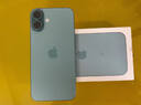 Apple/蘋(píng)果 iPhone 16（A3288）256GB 深青色 支持移動(dòng)聯(lián)通電信5G 雙卡雙待手機 曬單實(shí)拍圖