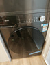 美的（Midea）洗烘套裝10kg滾筒洗衣機+熱泵烘干機1.1高洗凈比AI正反轉免觸式判干雙變頻 MG100V36T+MH100VH36T 曬單實(shí)拍圖
