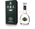 河套酒業(yè)河套王經(jīng)典 濃香型白酒  39度 500mL*1瓶 禮盒裝 節日送禮 曬單實(shí)拍圖