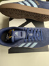 阿迪達斯（adidas）男鞋女鞋 運動(dòng)型格系列 VL COURT 3.0 休閑鞋 JP7537 深藍色 38 曬單實(shí)拍圖