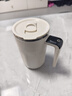 京嚴全自動(dòng)攪拌杯電動(dòng)咖啡杯磁力攪拌沖豆漿奶粉水杯316不銹鋼充電款 白色 【316不銹鋼內膽】 400ml 智能數顯丨整機防水丨禁音攪拌 曬單實(shí)拍圖