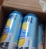 哈爾濱啤酒（HARBIN）【王鶴棣同款】果味啤酒本榨檸檬500ml*12聽(tīng)12.5°P整箱新品送禮 曬單實(shí)拍圖