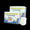 泰迪熊（Teddy Bear）探險家特薄紙尿褲XL38片*2包(12-17kg)嬰兒尿不濕超薄裸感防漏 曬單實(shí)拍圖