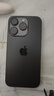AppleiPhone 15 Pro 【24期免息】蘋(píng)果15pro國行全網(wǎng)通5G  蘋(píng)果二手 黑色鈦金屬【曬單有禮】 【9成新】256G【限時(shí)特惠+三年店保+豪華禮包】 曬單實(shí)拍圖