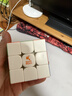 GAN旗下swift 3X3 cube三階磁力魔方啟蒙順滑益智玩具禮物馬年新春版 曬單實(shí)拍圖