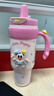 UOOHA公仔冰霸保溫杯316大容量車(chē)載巨無(wú)霸吸管水杯高顏值可愛(ài)禮物杯子 曬單實(shí)拍圖