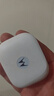 摩托羅拉（Motorola）moto buds 真無(wú)線(xiàn)入耳式藍牙耳機 AI動(dòng)態(tài)主動(dòng)降噪 音樂(lè )耳機 游戲耳機 藍牙5.3 天水碧 曬單實(shí)拍圖