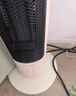 格力暖歲暖風(fēng)機直流雙擎石墨烯小太陽(yáng)取暖器家用搖頭電暖器節能電暖氣電熱風(fēng)扇烤火爐 NFTB-X6020 曬單實(shí)拍圖