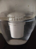 飛利浦（PHILIPS）家用濾水壺凈水壺樹(shù)脂復合濾芯W(wǎng)P3904（適配濾水壺WP2802/WP2805/WP2806/WP2807/WP2808/WP4200） 【3支裝】WP3904原裝濾芯 曬單實(shí)拍圖