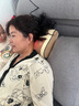 颯望德國頸椎按摩儀睡覺(jué)專(zhuān)用頭部肩頸腰部按摩枕全身智能肩頸按摩枕充電款仿真人手頸椎按摩儀多功能枕 琉璃金【升級6鍵熱敷】自動(dòng)定時(shí)/三檔力度/深度揉捏 曬單實(shí)拍圖