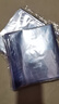 兆燊 PVC熱縮膜 熱縮袋塑封膜吹風(fēng)機可用 熱收縮膜袋鞋子保護膜防塵防水包裝膜16*30cm(200只/包)【京配】 曬單實(shí)拍圖