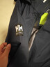 HELLY HANSEN, HH H/H海麗漢森男士Crew 2.0防水防風(fēng)連帽夾克外套城市通勤日常休閑 597 Navy Medium 曬單實(shí)拍圖