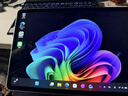 微軟（Microsoft）Surface Pro 12英寸 二合一筆記本電腦 國家補貼 輕薄本 AI+PC 驍龍 X Plus 16G 256G 亮鉑金 曬單實(shí)拍圖