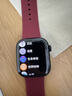 Apple/蘋(píng)果 【女神節】Watch S11 智能手表GPS款42毫米亮黑色鋁金屬表殼黑色運動(dòng)型表帶S/M 曬單實(shí)拍圖