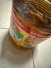 魯花 【保真菜籽油】食用油 低芥酸特香菜籽油 6.18L   物理壓榨 曬單實(shí)拍圖