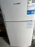 志高（CHIGO）小冰箱迷你小型家用冷藏冷凍兩用宿舍出租房用雙門(mén)辦公室電冰箱節能省電 【一級能效】58L白色【全國聯(lián)保丨節能省電】 曬單實(shí)拍圖