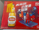 燕京啤酒U8小度酒 500ml*24瓶  現貨熱賣(mài) 整箱裝春日熱賣(mài) 曬單實(shí)拍圖
