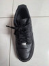 耐克NIKE板鞋男空軍一號AF1 AIR FORCE 1運動(dòng)鞋CW2288-001黑42.5 曬單實(shí)拍圖
