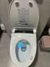 TOTO智能馬桶蓋家用自動(dòng)翻蓋沖洗烘干即熱式加熱恒溫座圈助便除臭 V型（手動(dòng)翻蓋）-標配版 免費送貨入戶(hù)+免費拆舊安裝 曬單實(shí)拍圖