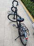 鳳凰（Phoenix）長(cháng)途騎旅行自行車(chē)全軸承變速可鎖減震碟剎城市越野單車(chē)川藏旅行車(chē) 黑色/彎梁/蝴蝶把 26英寸（身高155-185左右）或者700C 24速禧瑪諾（進(jìn)口變速【線(xiàn)碟剎】 曬單實(shí)拍圖