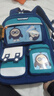 COOLBABY書(shū)包小學(xué)生兒童護脊減負男女孩4-6年級雙肩背包痛包輕便 曬單實(shí)拍圖