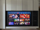 海信電視E8Q 75英寸 信芯H6 2880分區U+MiniLED 黑曜屏 330Hz 帝瓦雷音響 國家補貼世界杯電視75E8Q 曬單實(shí)拍圖