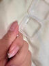 BJYLS999足銀養耳洞耳釘女睡覺(jué)免摘防堵不易過(guò)敏純銀耳棒耳針學(xué)生耳飾 圓頭+鑲鉆耳棒【各一對】 曬單實(shí)拍圖